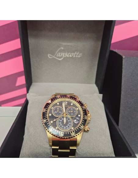 8-8-59216-1-Reloj Alta Gama Caballero Lanscotte Chronograph