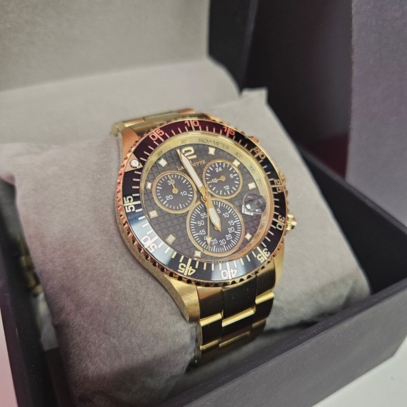 8-8-59216-2-Reloj Alta Gama Caballero Lanscotte Chronograph