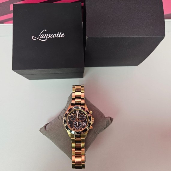 8-8-59216-5-Reloj Alta Gama Caballero Lanscotte Chronograph