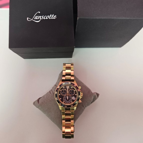 8-8-59216-6-Reloj Alta Gama Caballero Lanscotte Chronograph