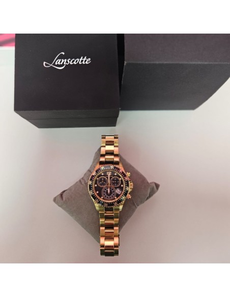 8-8-59216-6-Reloj Alta Gama Caballero Lanscotte Chronograph