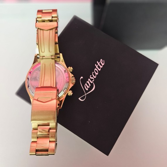 8-8-59216-8-Reloj Alta Gama Caballero Lanscotte Chronograph