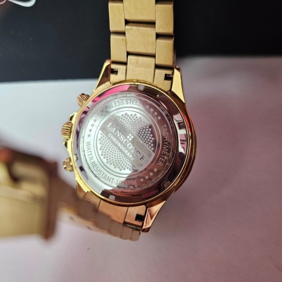 8-8-59216-9-Reloj Alta Gama Caballero Lanscotte Chronograph