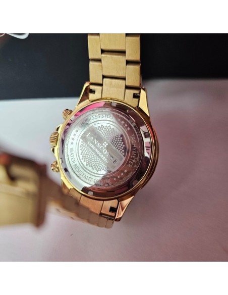 8-8-59216-9-Reloj Alta Gama Caballero Lanscotte Chronograph
