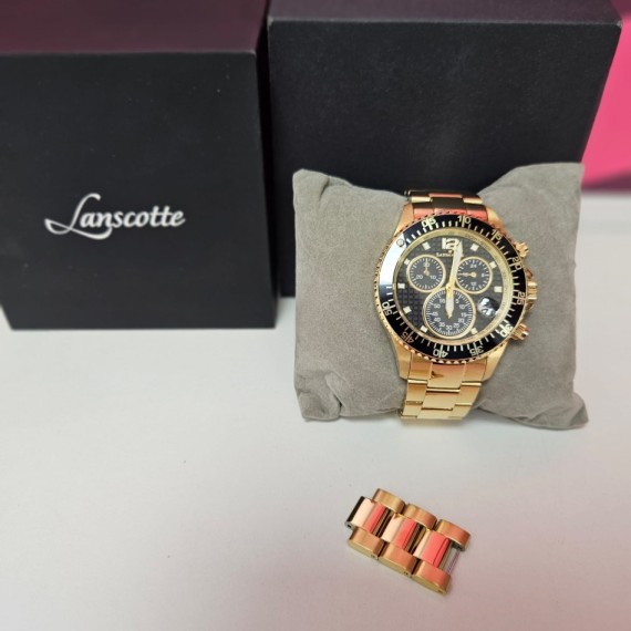 8-8-59216-10-Reloj Alta Gama Caballero Lanscotte Chronograph