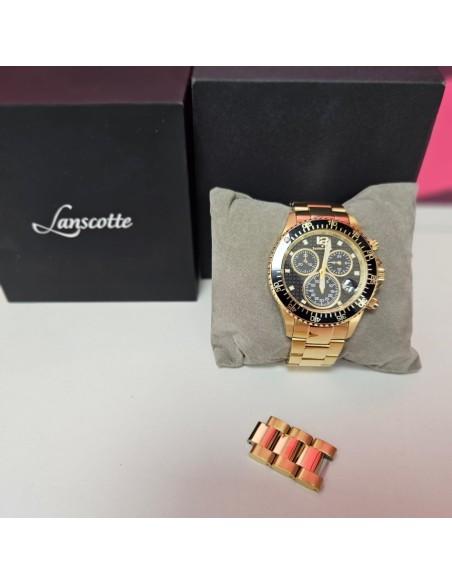 8-8-59216-10-Reloj Alta Gama Caballero Lanscotte Chronograph