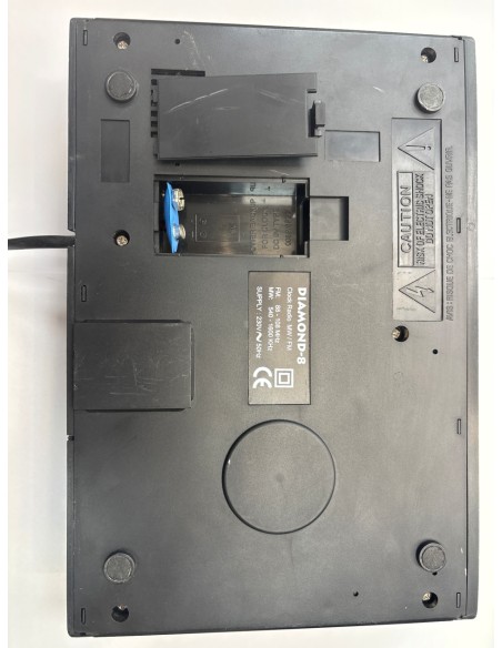 1-1-268205-2-Radio Despertador Diamond 8