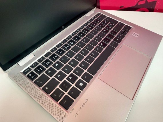 7-7-82235-3-Ordenador portátil Hp Elitebook x360 1030 G7 Intel Core I5 10310U 2.21ghz 16Gb Ram 512Ssd 