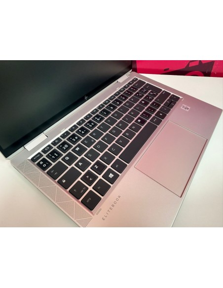 7-7-82235-3-Ordenador portátil Hp Elitebook x360 1030 G7 Intel Core I5 10310U 2.21ghz 16Gb Ram 512Ssd 