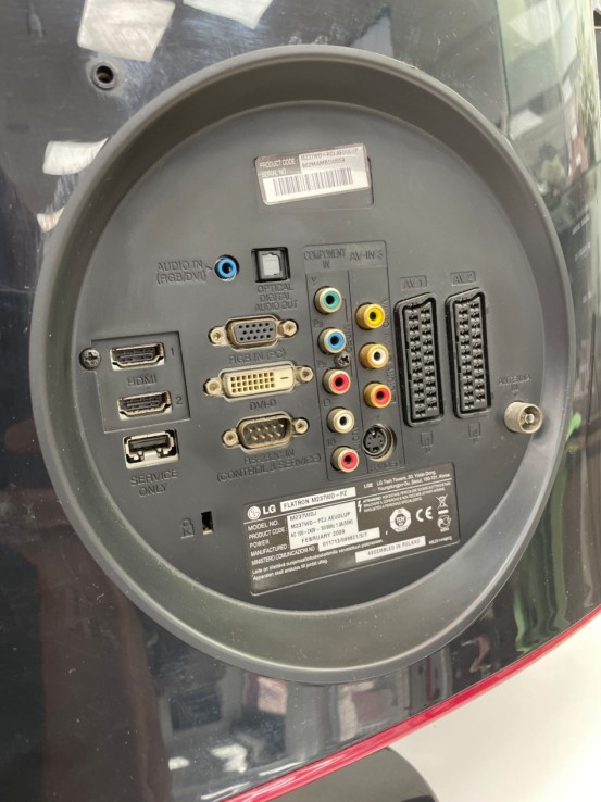 1-1-268387-2-Televisor LCD LG Flatron M237WD