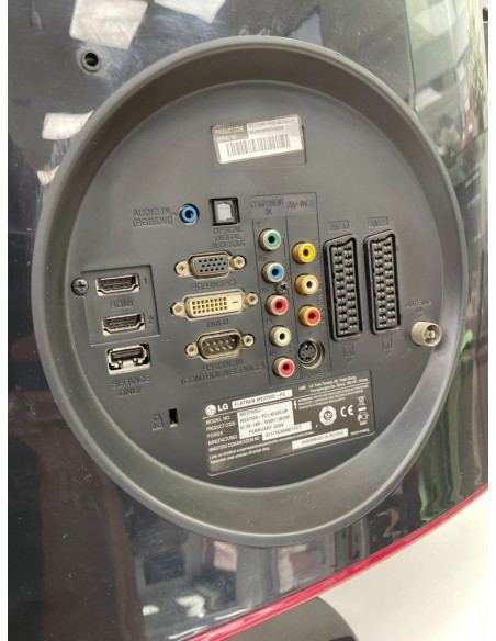 1-1-268387-2-Televisor LCD LG Flatron M237WD