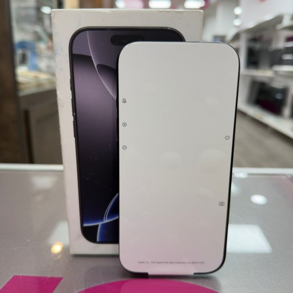 7-7-83410-1-Smartphone Iphone 16 Pro 256g 100 (Sin Uso)