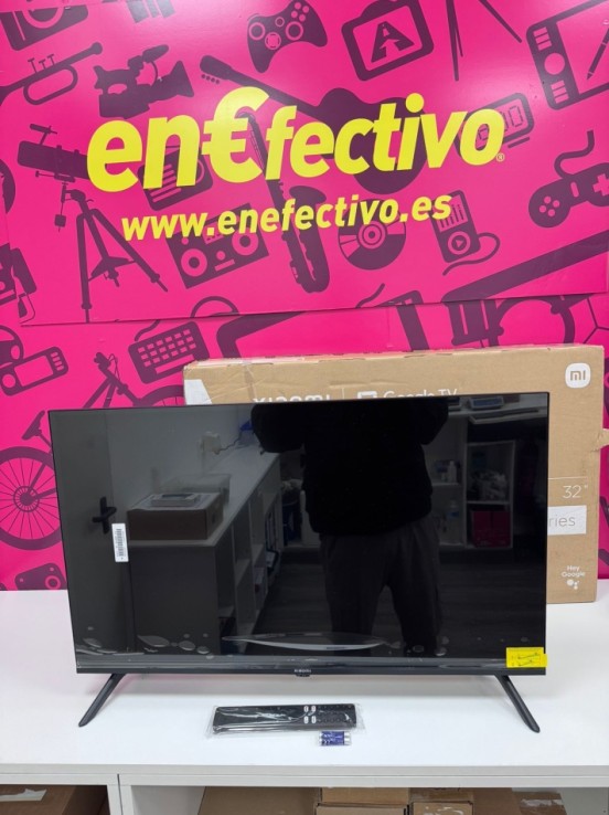 7-7-84449-2-Televisor LED SMART Xiaomi Tv A Series 32