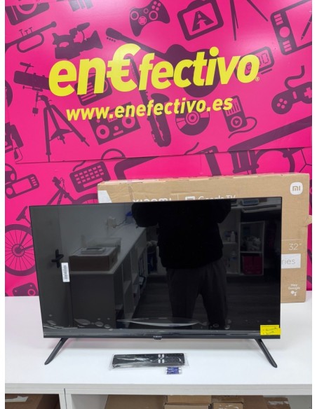 7-7-84449-2-Televisor LED SMART Xiaomi Tv A Series 32
