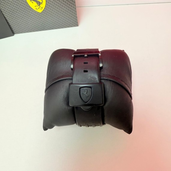 8-8-75396-2-Reloj Pulsera Caballero Reloj Ferrari Aero Touch Digital