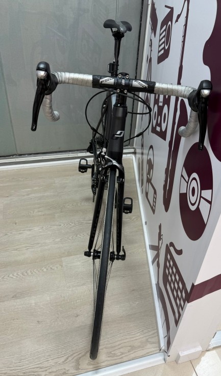 9-9-74861-1-Bicicleta Carretera Ghost Nivolet Tour Carbono talla S-M