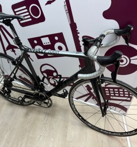 9-9-74861-1-Bicicleta Carretera Ghost Nivolet Tour Carbono talla S-M 2