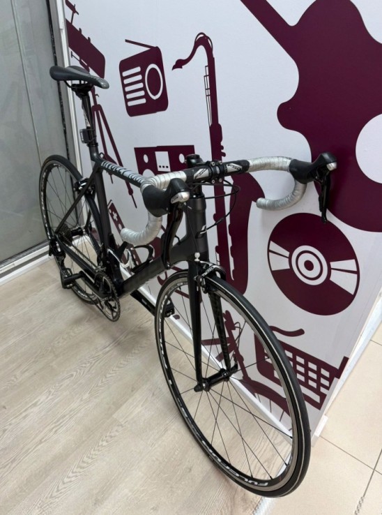 9-9-74861-5-Bicicleta Carretera Ghost Nivolet Tour Carbono talla S-M