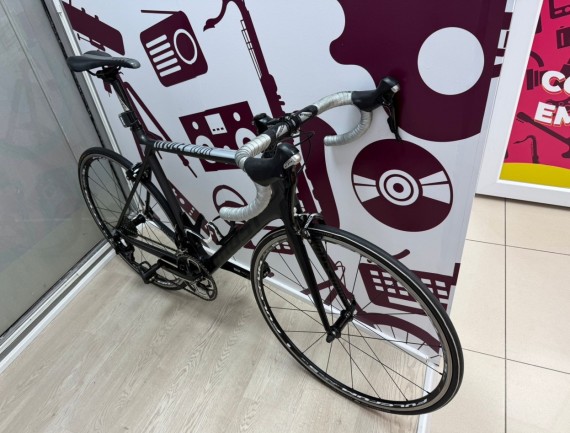 9-9-74861-6-Bicicleta Carretera Ghost Nivolet Tour Carbono talla S-M