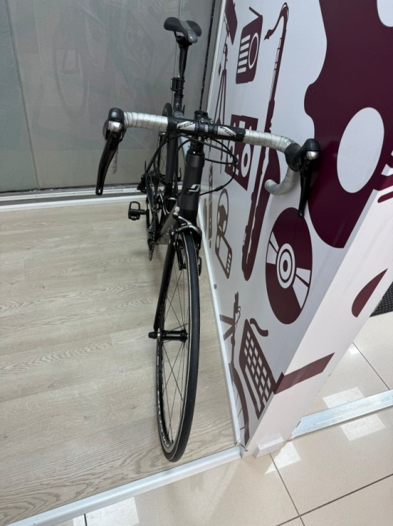 9-9-74861-7-Bicicleta Carretera Ghost Nivolet Tour Carbono talla S-M