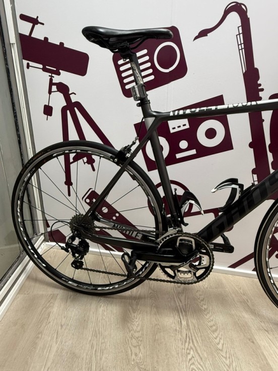 9-9-74861-10-Bicicleta Carretera Ghost Nivolet Tour Carbono talla S-M