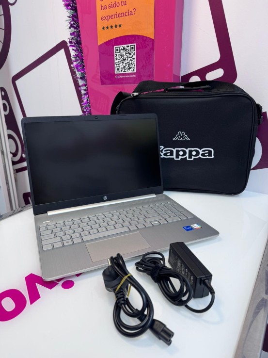 9-9-73846-1-Ordenador Portátil Hp 15s-fq5123ns I5 1235u 16gb Ram 512gb Ssd 