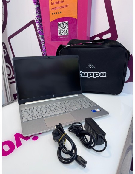 9-9-73846-1-Ordenador Portátil Hp 15s-fq5123ns I5 1235u 16gb Ram 512gb Ssd 
