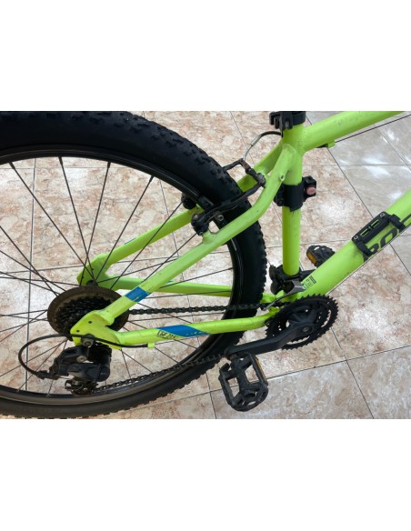 1-1-266702-3-Bicicleta Montana Rockrider St 100 VERDE TALLA M