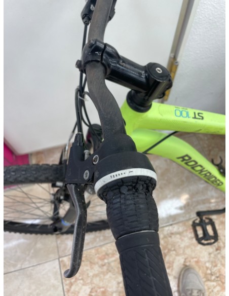 1-1-266702-5-Bicicleta Montana Rockrider St 100 VERDE TALLA M