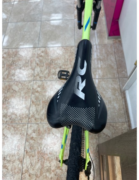 1-1-266702-6-Bicicleta Montana Rockrider St 100 VERDE TALLA M