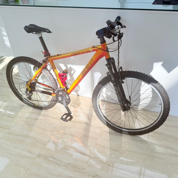 8-8-56865-3-Bicicleta TREK SLR 6500 Tall M