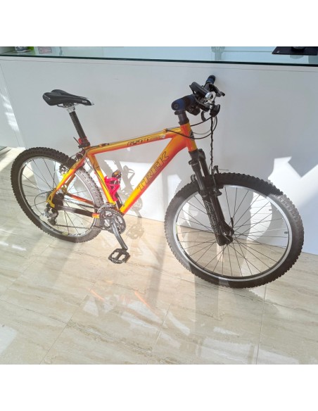 8-8-56865-3-Bicicleta TREK SLR 6500 Tall M