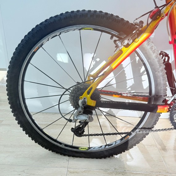 8-8-56865-5-Bicicleta TREK SLR 6500 Tall M