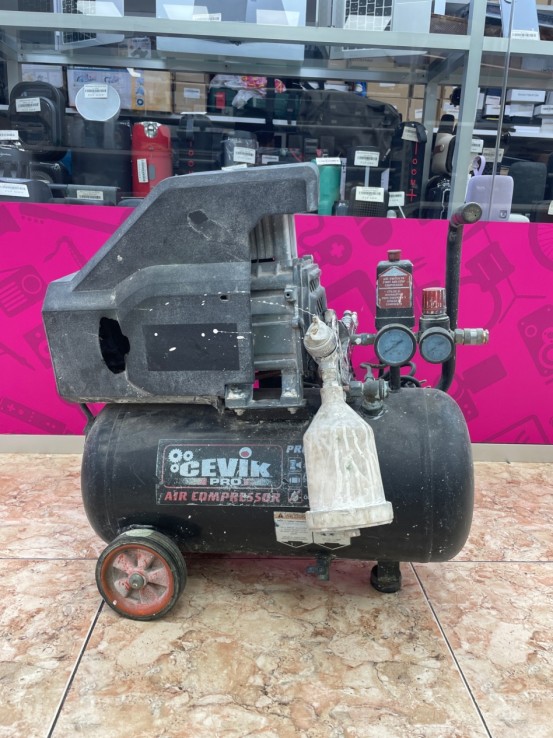 1-1-266860-1-Compresor Cevik Pro Negro 26Ng