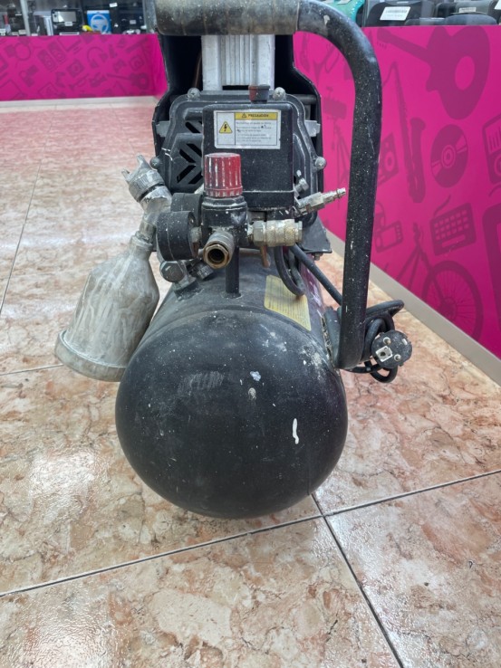 1-1-266860-3-Compresor Cevik Pro Negro 26Ng