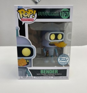 1-1-266733-1-Hogar y complementos Funko Pop Bender (1757)