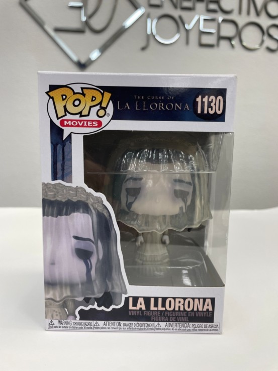 1-1-266731-1-Hogar y complementos Funko Pop La Llorona (1130)