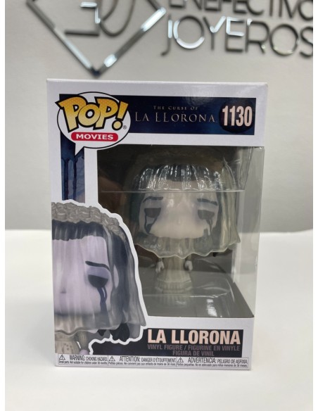 1-1-266731-1-Hogar y complementos Funko Pop La Llorona (1130)
