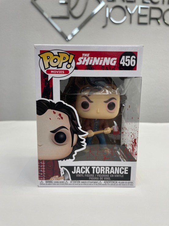 1-1-266732-1-Hogar y complementos Funko Pop The Shining (456)