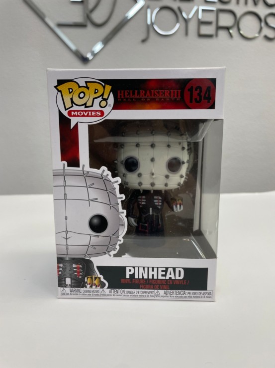 1-1-266730-1-Hogar y complementos Funko Pop Pinhead (134)