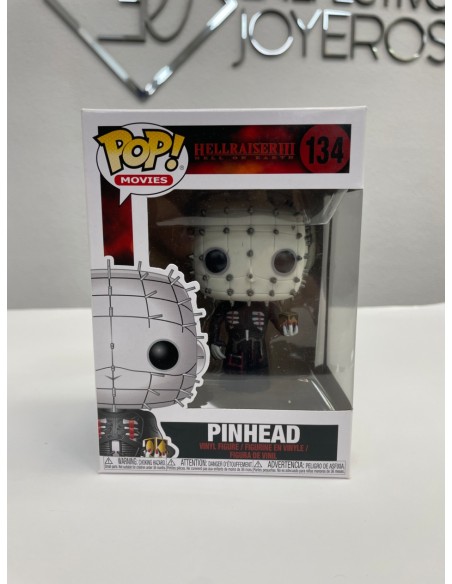 1-1-266730-1-Hogar y complementos Funko Pop Pinhead (134)