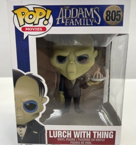 1-1-266727-1-Hogar y complementos Funko Pop Lurch With Thing (805)