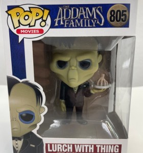 1-1-266727-1-Hogar y complementos Funko Pop Lurch With Thing (805) 2