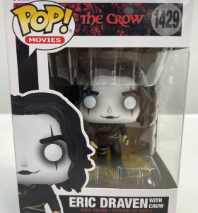 1-1-266726-1-Hogar y complementos Funko Pop Eric Draven With Crow (1429)