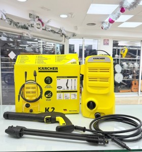 8-8-75407-1-Limpiadora Alta Presion KARCHER K2