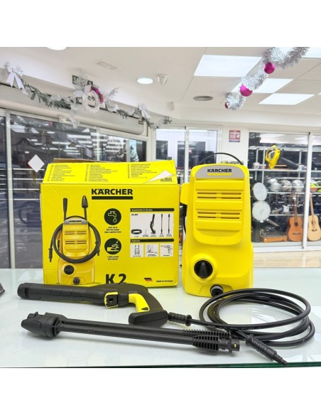 8-8-75407-1-Limpiadora Alta Presion KARCHER K2