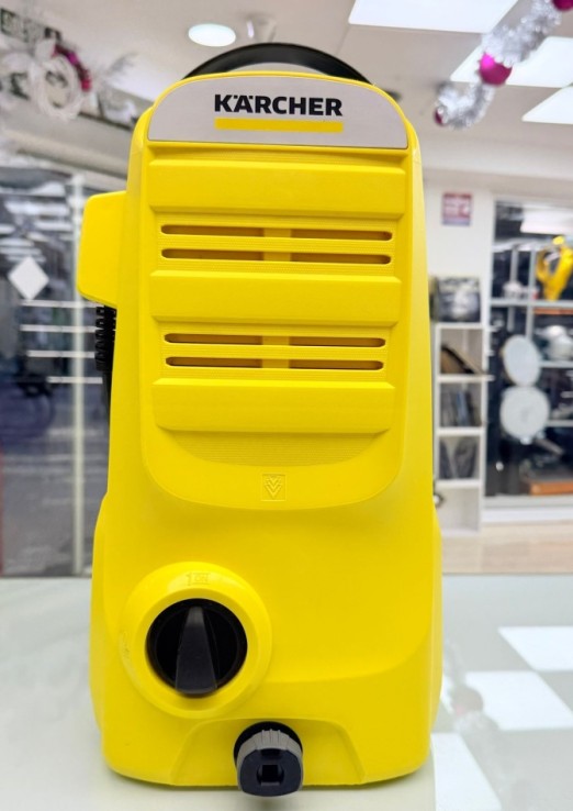 8-8-75407-2-Limpiadora Alta Presion KARCHER K2