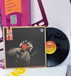 9-9-74949-1-Vinilo Men At Wort Business As Usual 