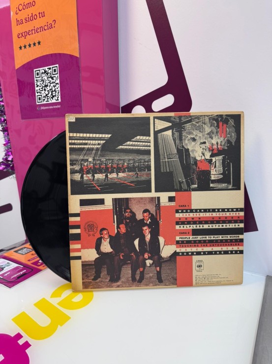 9-9-74949-2-Vinilo Men At Wort Business As Usual 