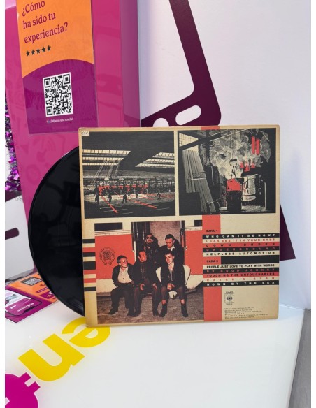 9-9-74949-2-Vinilo Men At Wort Business As Usual 